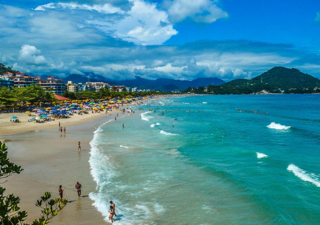 Praia Grande - Pg Apartamento Locacao Em Убатуба Экстерьер фото